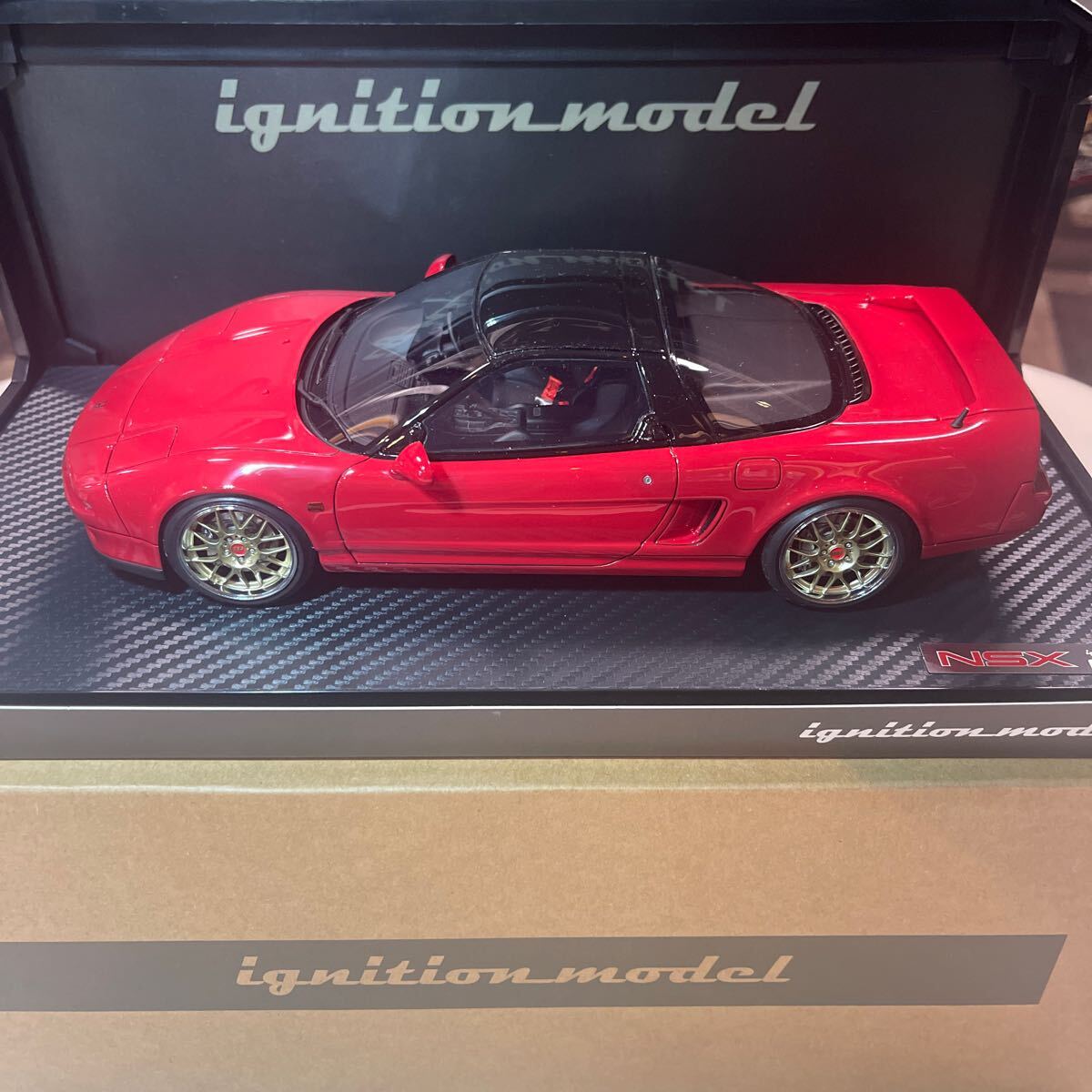Yahoo!オークション -「イグニッションモデル 1/18 nsx」の落札 Yahoo!オークション -「イグニッションモデル 1/18 nsx」の落札