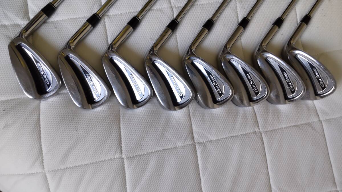 新品未使用【希少・9.5°・X－シャフト】　ギアスタジオ　460cc　ドライバー Yahoo!オークション -「gear」(男性右きき用) (クラブ)の落札