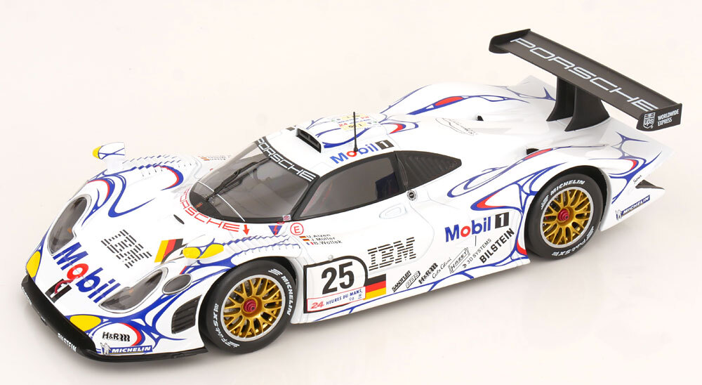 2025年最新】Yahoo!オークション -911 gt1 1998の中古品・新品