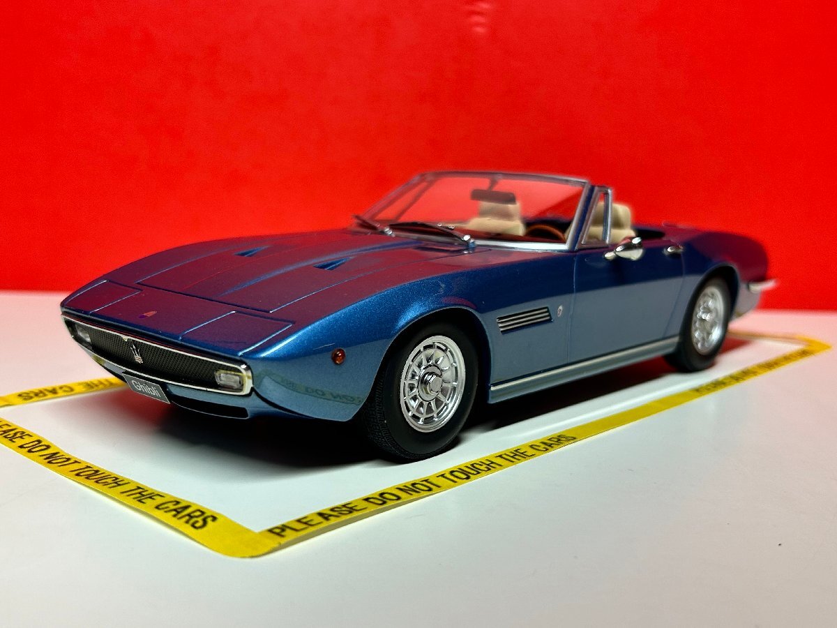 2025年最新】Yahoo!オークション -マセラティ 1:18の中古品 2025年最新】Yahoo!オークション -マセラティ 1:18の中古品