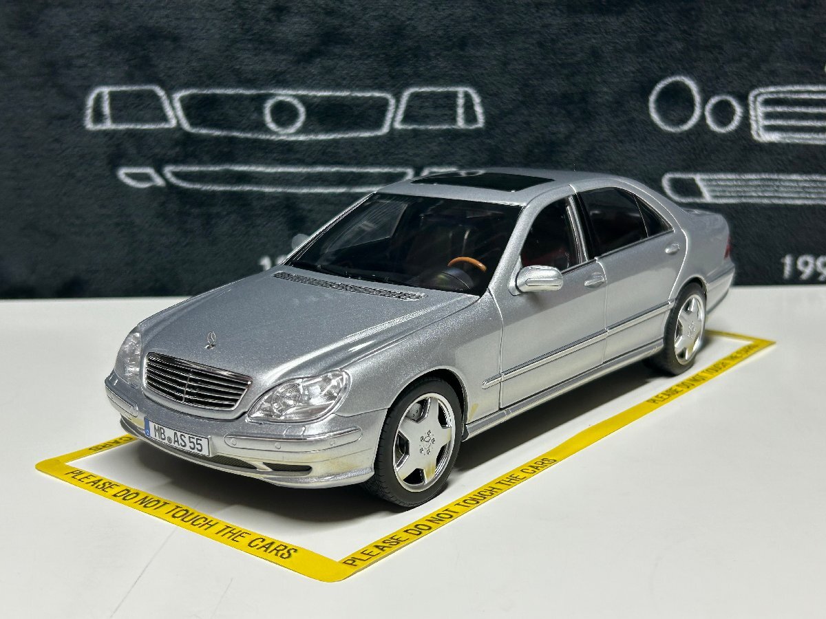 2025年最新】Yahoo!オークション -ベンツw220(ミニカー)の中古品
