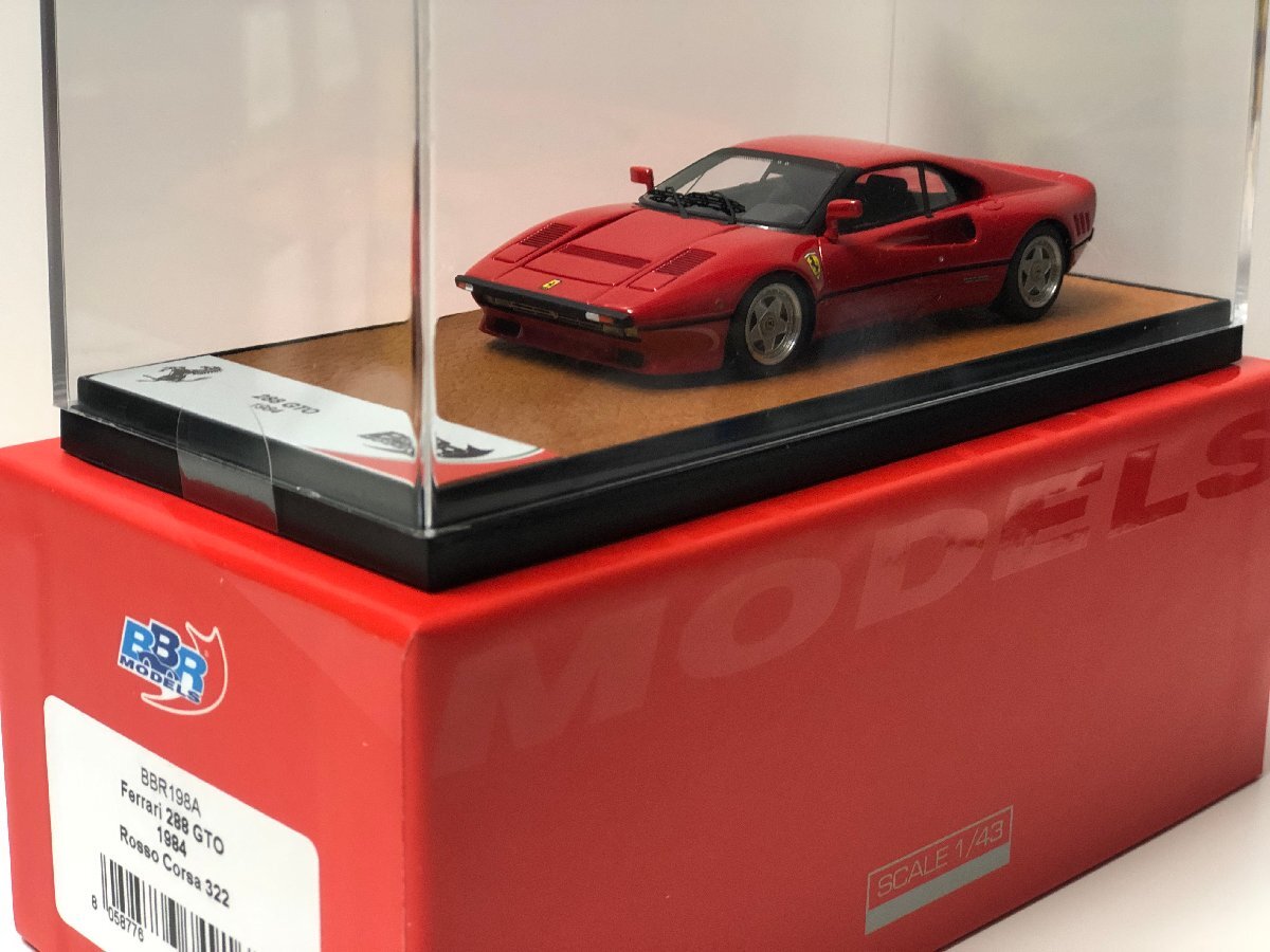 Yahoo!オークション -「フェラーリ288gto」の落札相場・落札価格 Yahoo!オークション -「フェラーリ288gto」の落札相場・落札価格