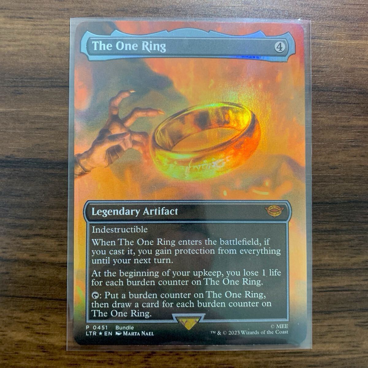Yahoo!オークション -「mtg 一つの指輪」の落札相場・落札価格 Yahoo!オークション -「mtg 一つの指輪」の落札相場・落札価格