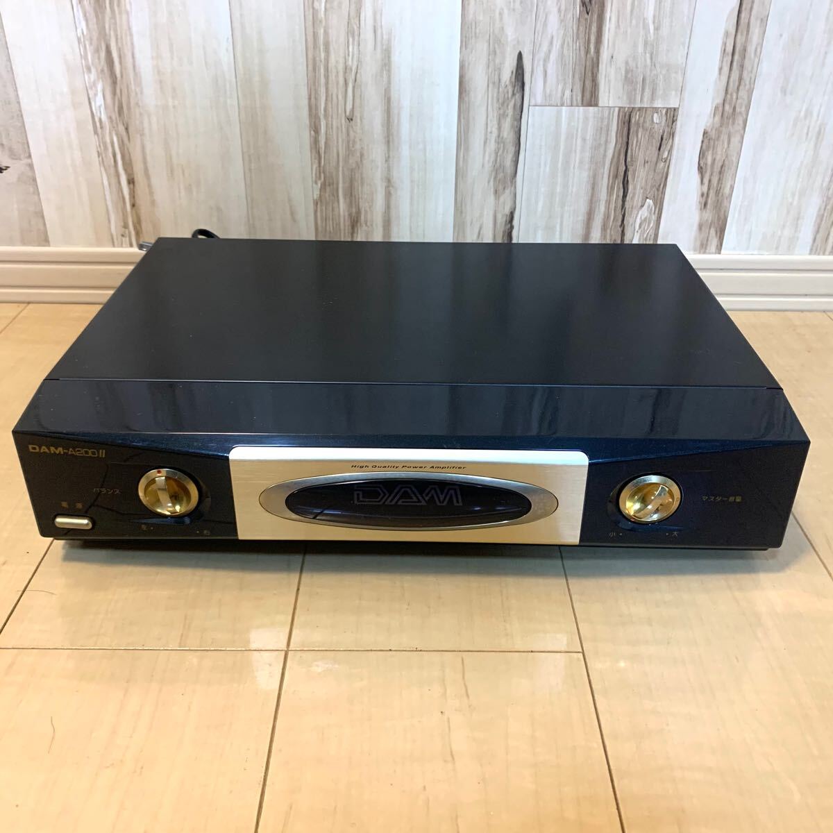 Yahoo!オークション -「dam-a200Ⅱ」(オーディオ機器) の落札 Yahoo!オークション -「dam-a200Ⅱ」(オーディオ機器) の落札