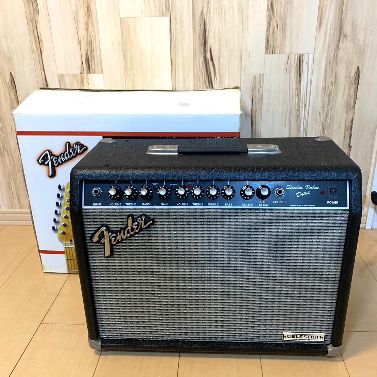 2025年最新】Yahoo!オークション -fender studioの中古品・新品