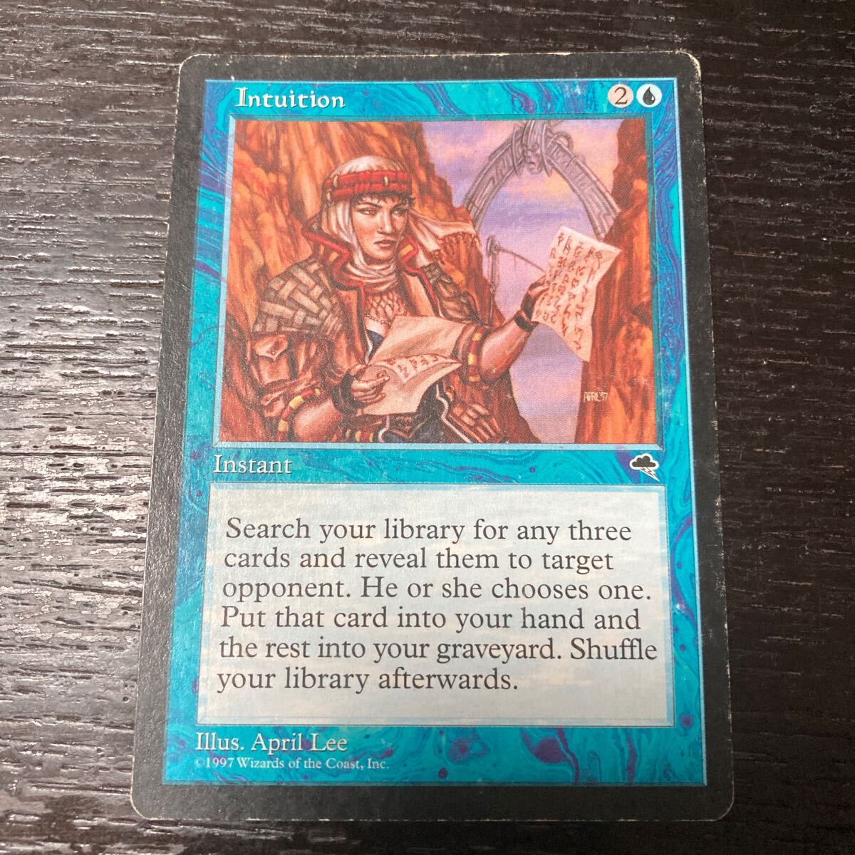 Yahoo!オークション -「mtg 直観」の落札相場・落札価格 Yahoo!オークション -「mtg 直観」の落札相場・落札価格