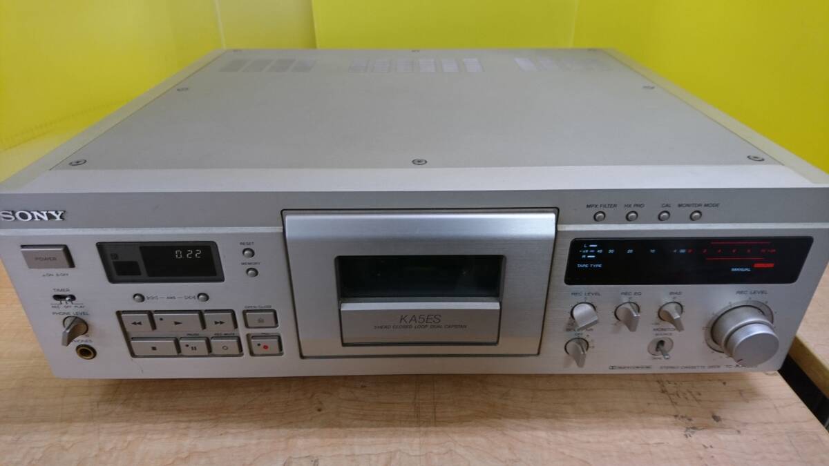 Yahoo!オークション -「sony tc ka5es」の落札相場・落札価格 Yahoo!オークション -「sony tc ka5es」の落札相場・落札価格