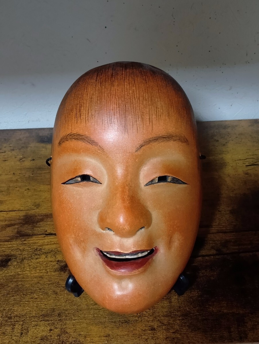 2025年最新】Yahoo!オークション -木彫り 面の中古品・新品・未