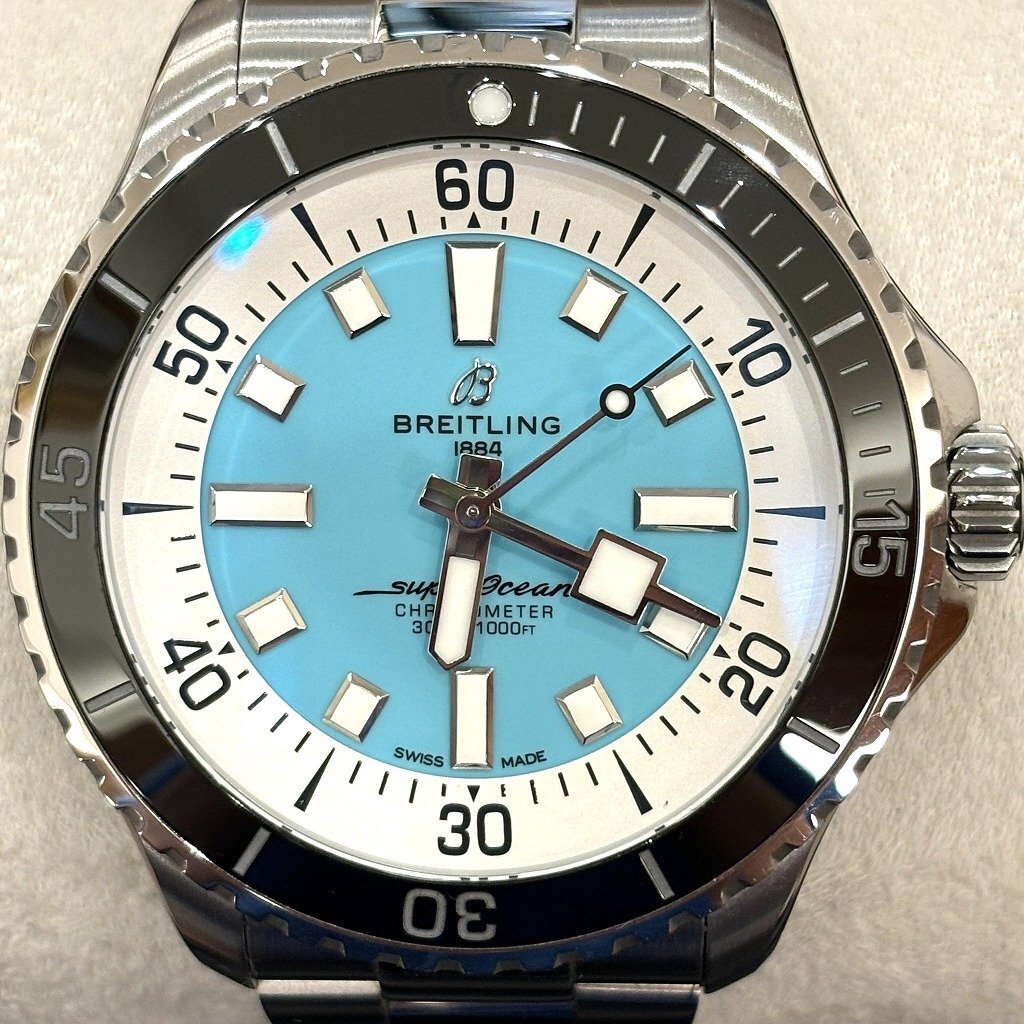 ブライトリング BREITLING スーパーオーシャン オートマチック44