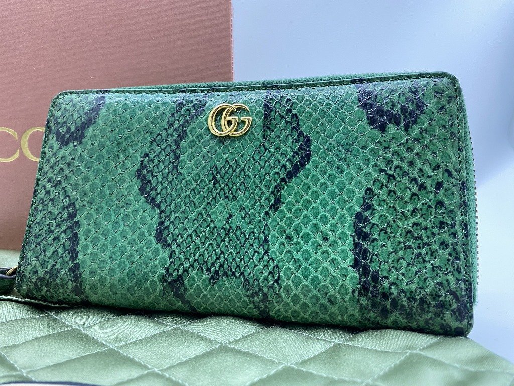 Yahoo!オークション -「gucciパイソン財布」の落札相場・落札価格 Yahoo!オークション -「gucciパイソン財布」の落札相場・落札価格