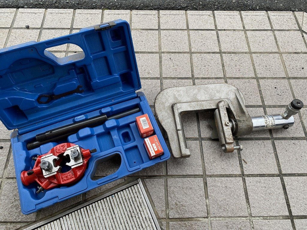 Yahoo!オークション -「パイプ圧着機」の落札相場・落札価格 Yahoo!オークション -「パイプ圧着機」の落札相場・落札価格