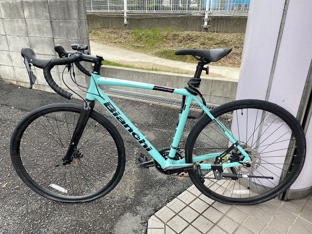 Yahoo!オークション -「bianchi ビアンキ via nirone 7」(ロード Yahoo!オークション -「bianchi ビアンキ via nirone 7」(ロード