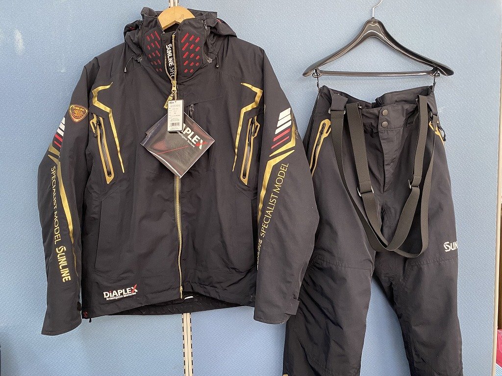 Yahoo!オークション -「サンライン stw」(フィッシングスーツ Yahoo!オークション -「サンライン stw」(フィッシングスーツ