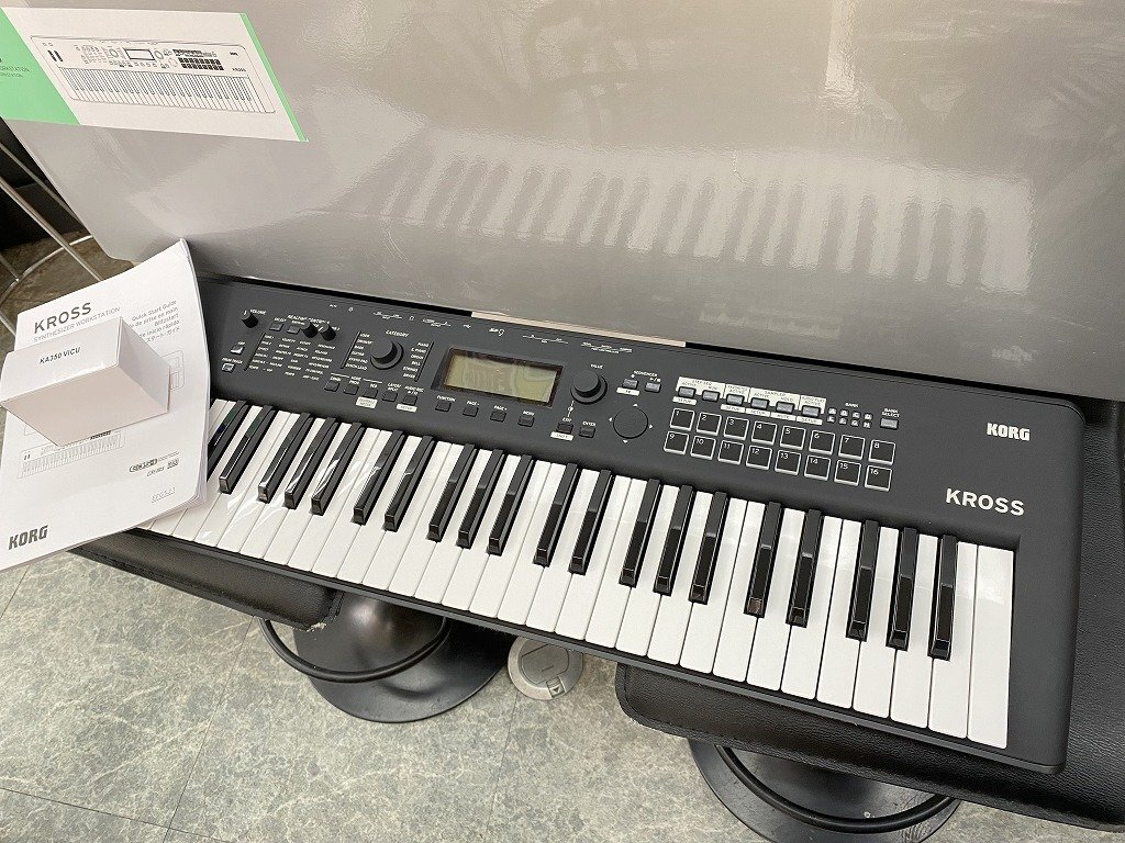 Yahoo!オークション -「korg kross 61」の落札相場・落札価格 Yahoo!オークション -「korg kross 61」の落札相場・落札価格