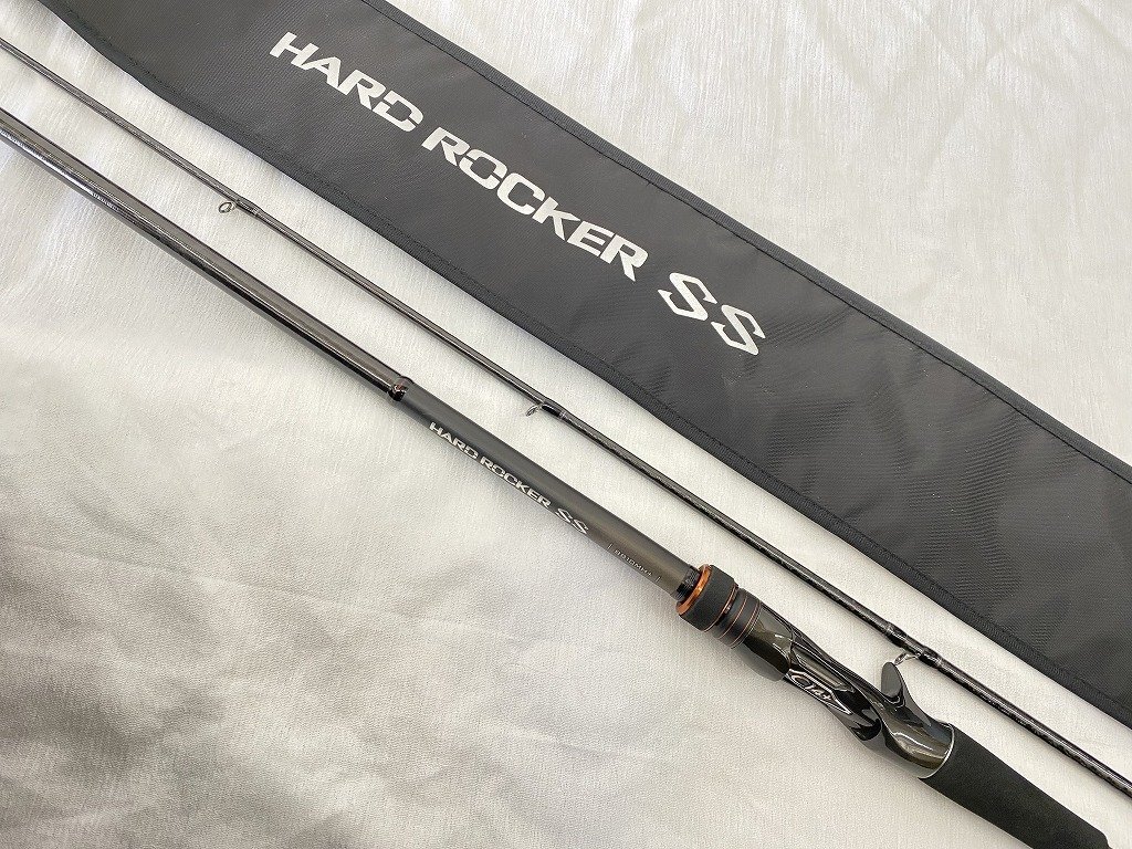 Yahoo!オークション -「シマノ ハードロッカー b810mh」の落札 Yahoo!オークション -「シマノ ハードロッカー b810mh」の落札