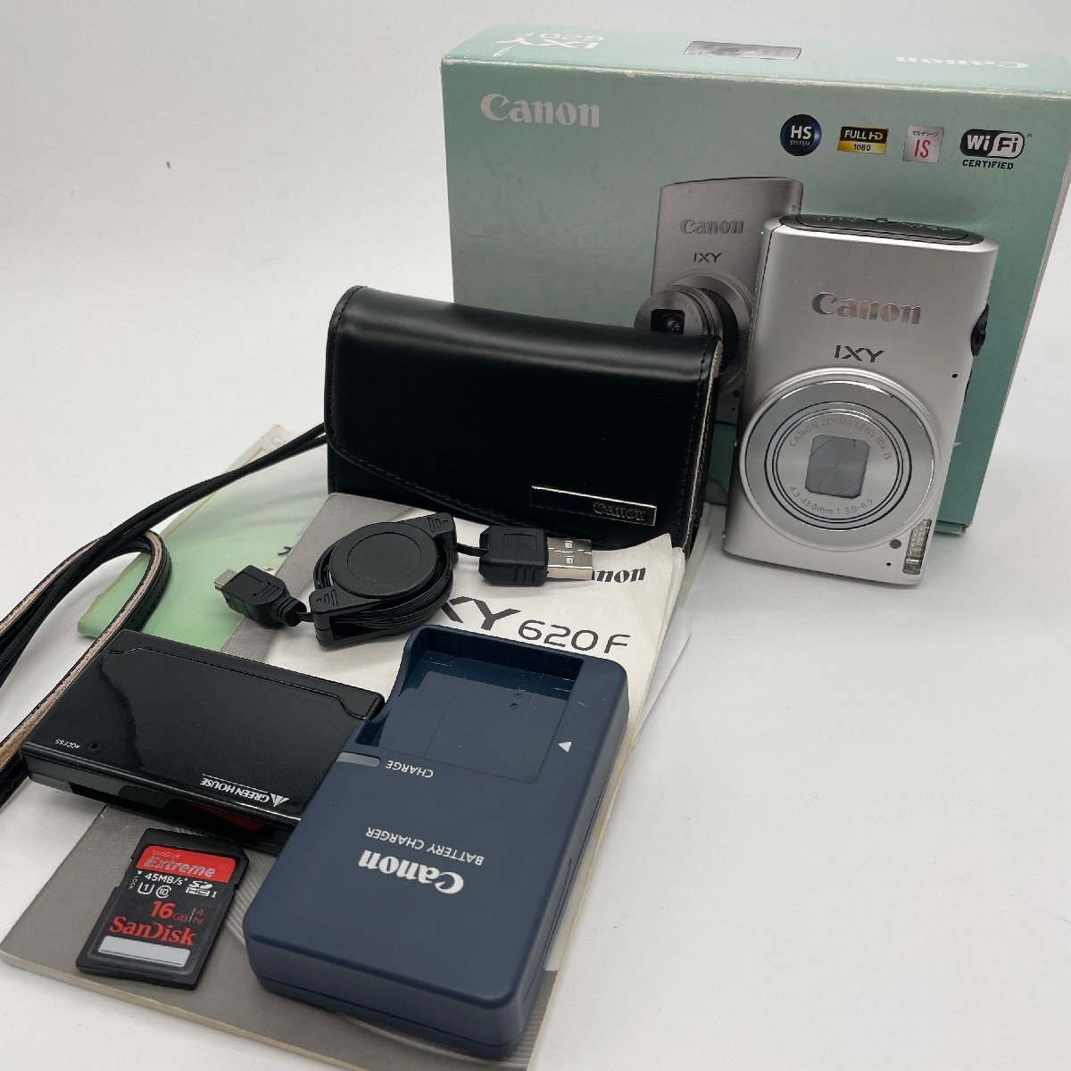 Yahoo!オークション -「canon ixy 620f」(コンパクトデジタル Yahoo!オークション -「canon ixy 620f」(コンパクトデジタル