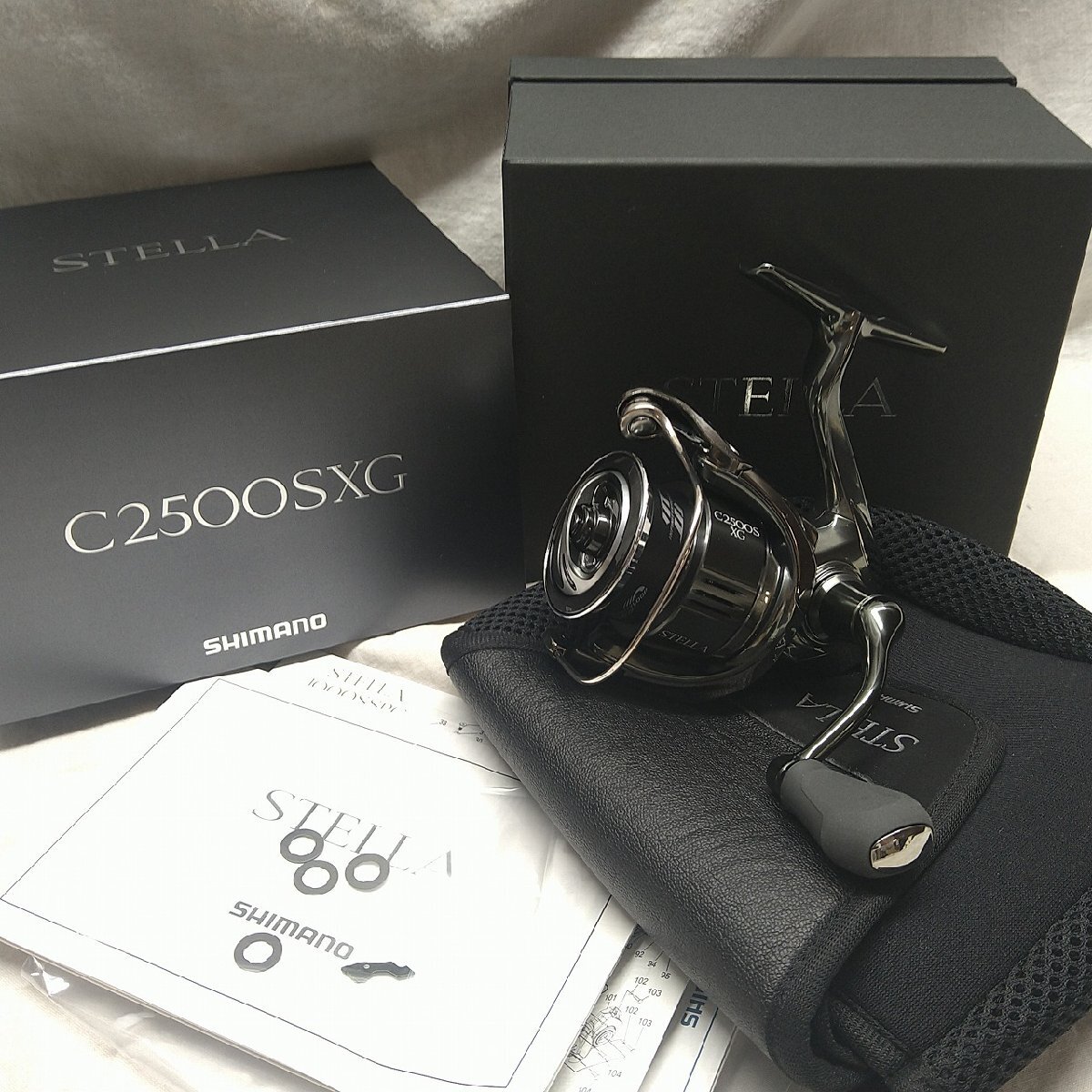 Yahoo!オークション -「22 ステラ c2500sxg」の落札相場・落札価格 Yahoo!オークション -「22 ステラ c2500sxg」の落札相場・落札価格