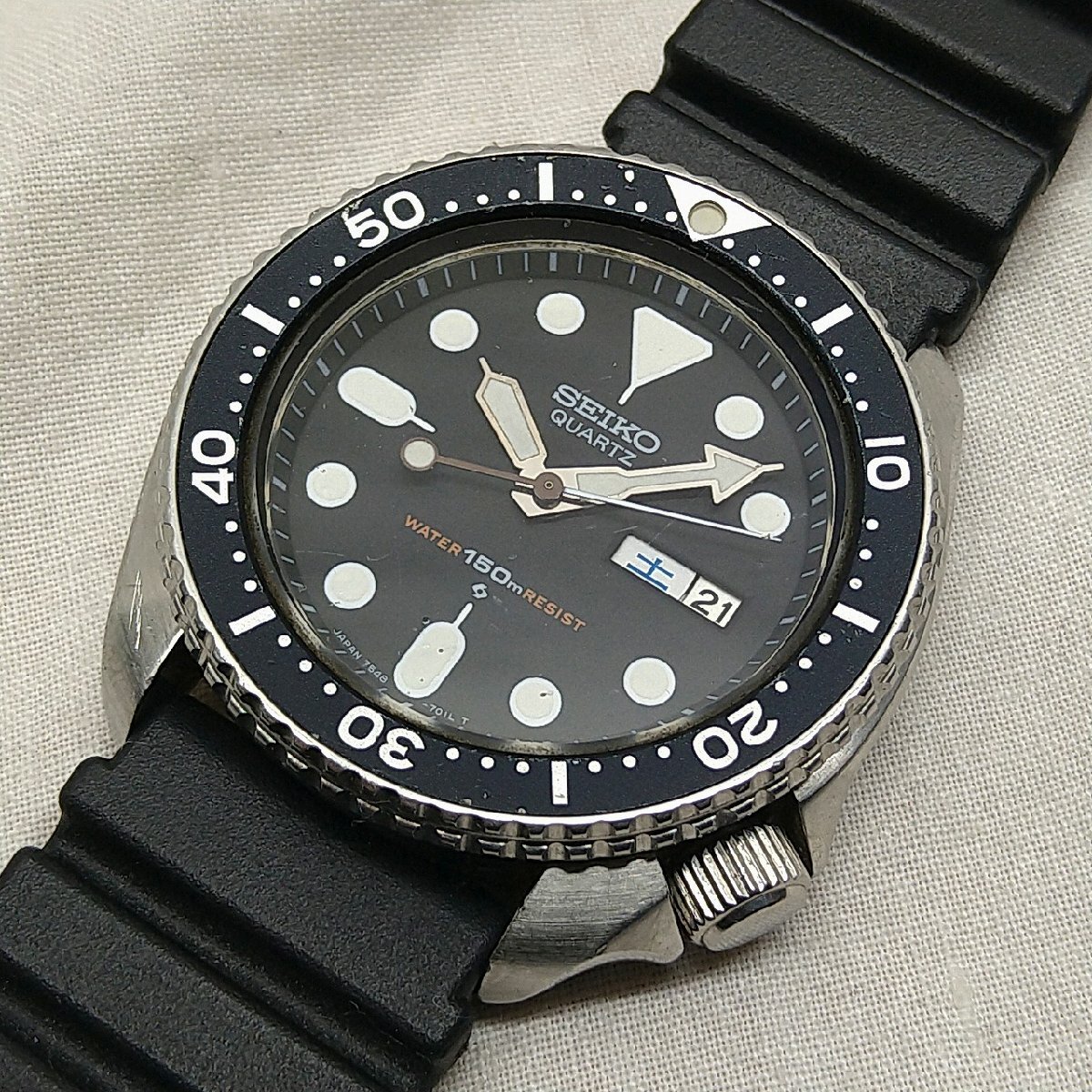 Yahoo!オークション -「seiko 7548-7000」の落札相場・落札価格 Yahoo!オークション -「seiko 7548-7000」の落札相場・落札価格