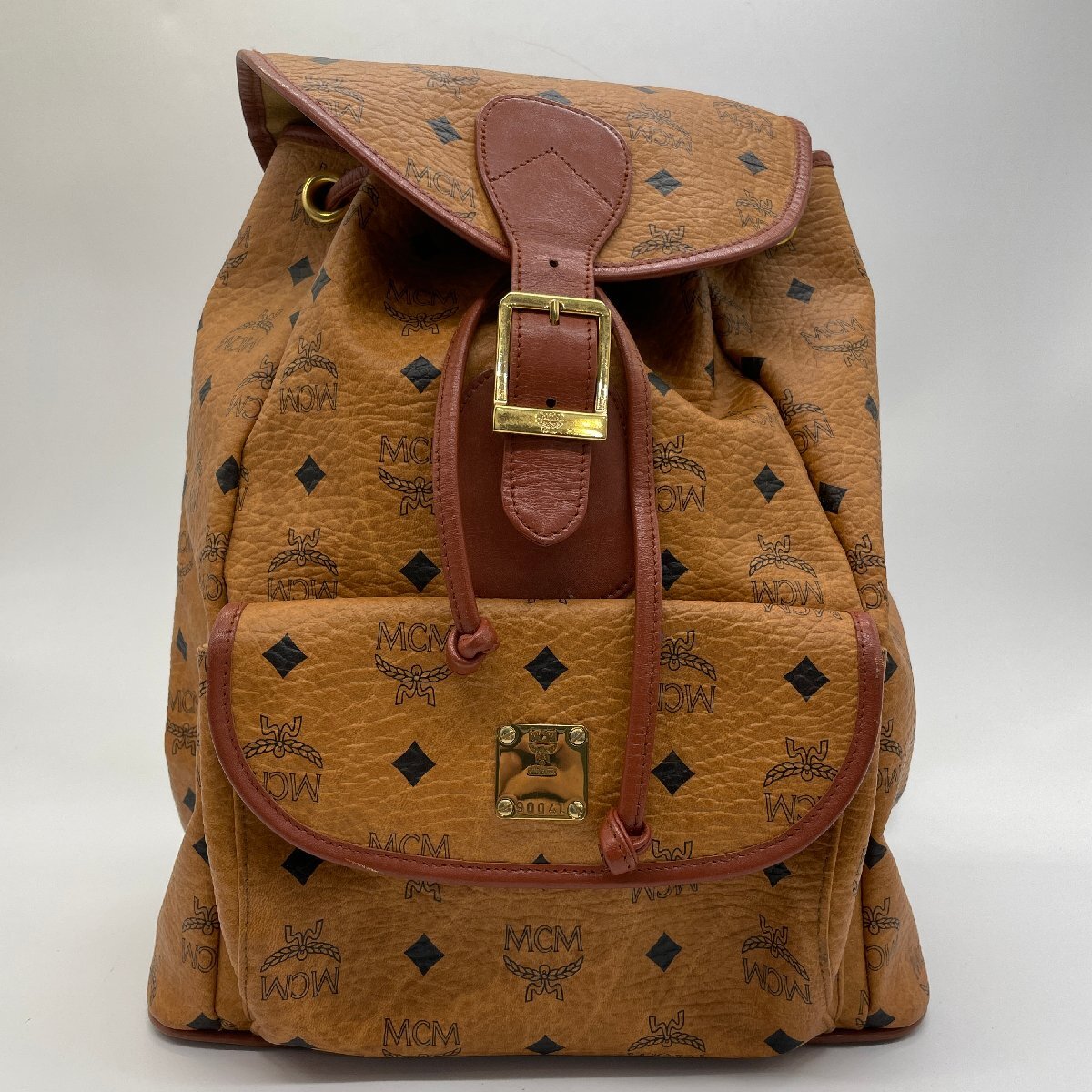 Yahoo!オークション -「mcm リュック ブラウン」(かばん、バッグ Yahoo!オークション -「mcm リュック ブラウン」(かばん、バッグ