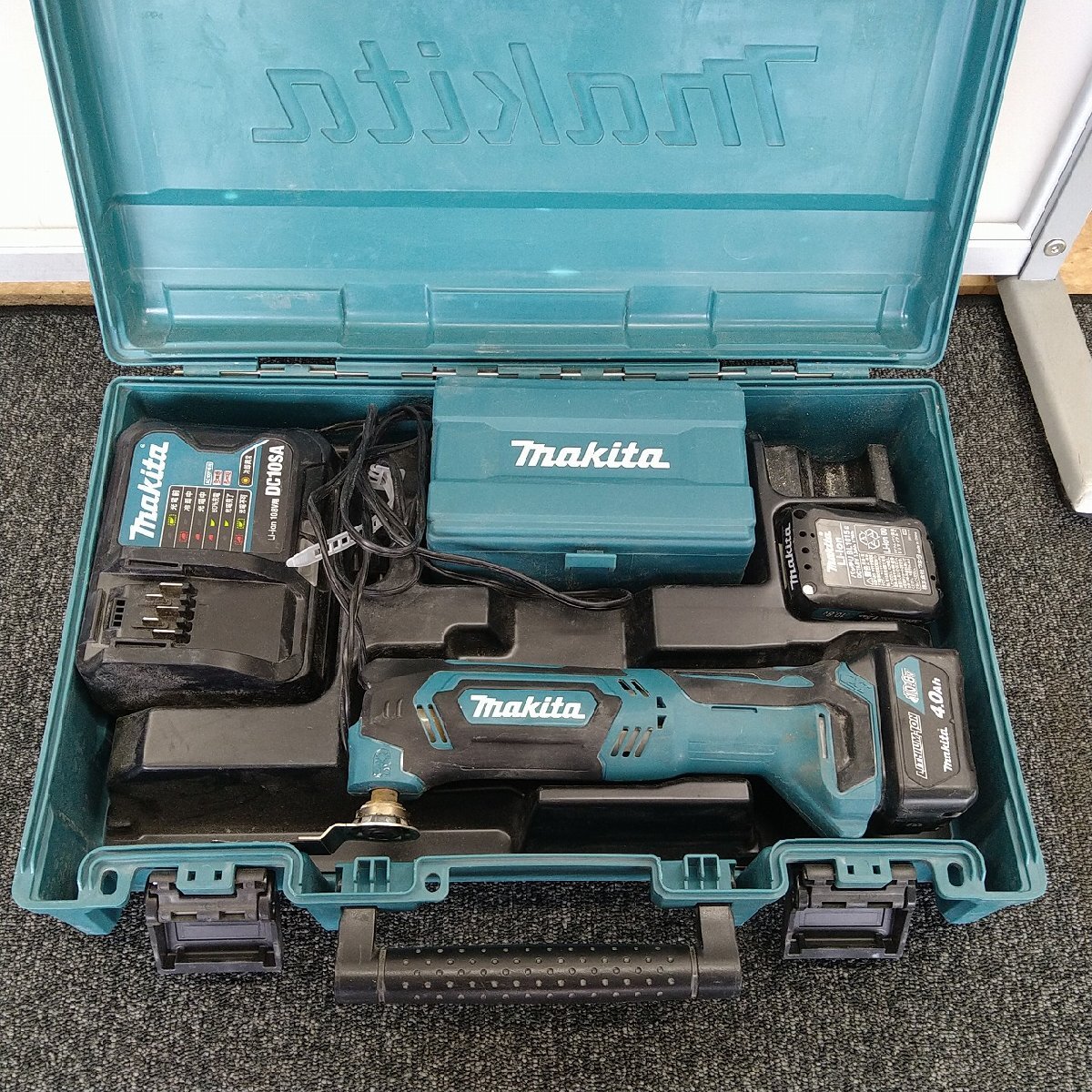 Yahoo!オークション -「マキタ 充電式マルチツール tm30dsh」の Yahoo!オークション -「マキタ 充電式マルチツール tm30dsh」の