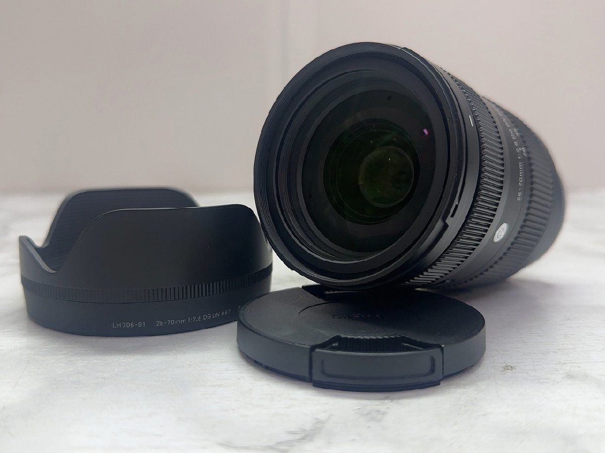 2025年最新】Yahoo!オークション -シグマ 28-70mm f2.8 dg dnの 2025年最新】Yahoo!オークション -シグマ 28-70mm f2.8 dg dnの