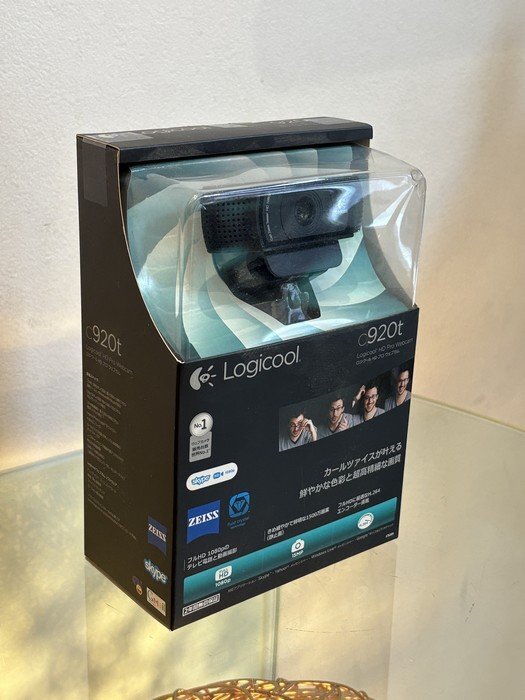 Yahoo!オークション -「logicool hd pro webcam c920 Yahoo!オークション -「logicool hd pro webcam c920