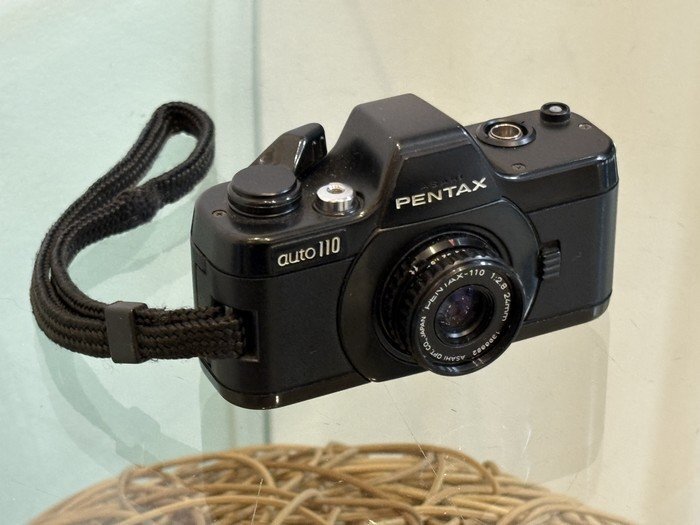 2025年最新】Yahoo!オークション -pentax auto110の中古品・新品 2025年最新】Yahoo!オークション -pentax auto110の中古品・新品