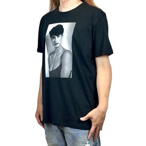新品 デミムーア サブスタンス ゴースト 幸福の条件 G.I.ジェーン チャーリーズエンジェル ハリウッド 女優 Tシャツ ユニセックス Sサイズ