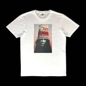 新品 バケットヘッド ガンズアンドローゼス ギター KFC ケンタッキーフライドチキン バケツ 仮面ギタリスト Tシャツ オーバーサイズ XL(LL)
