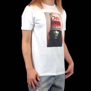 新品 バケットヘッド ガンズアンドローゼス ギター KFC ケンタッキーフライドチキン バケツ 仮面ギタリスト Tシャツ ユニセックス Lサイズ