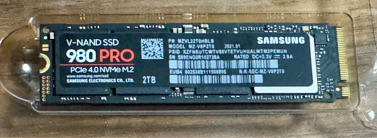 Yahoo!オークション -「980 pro 2tb」の落札相場・落札価格 Yahoo!オークション -「980 pro 2tb」の落札相場・落札価格