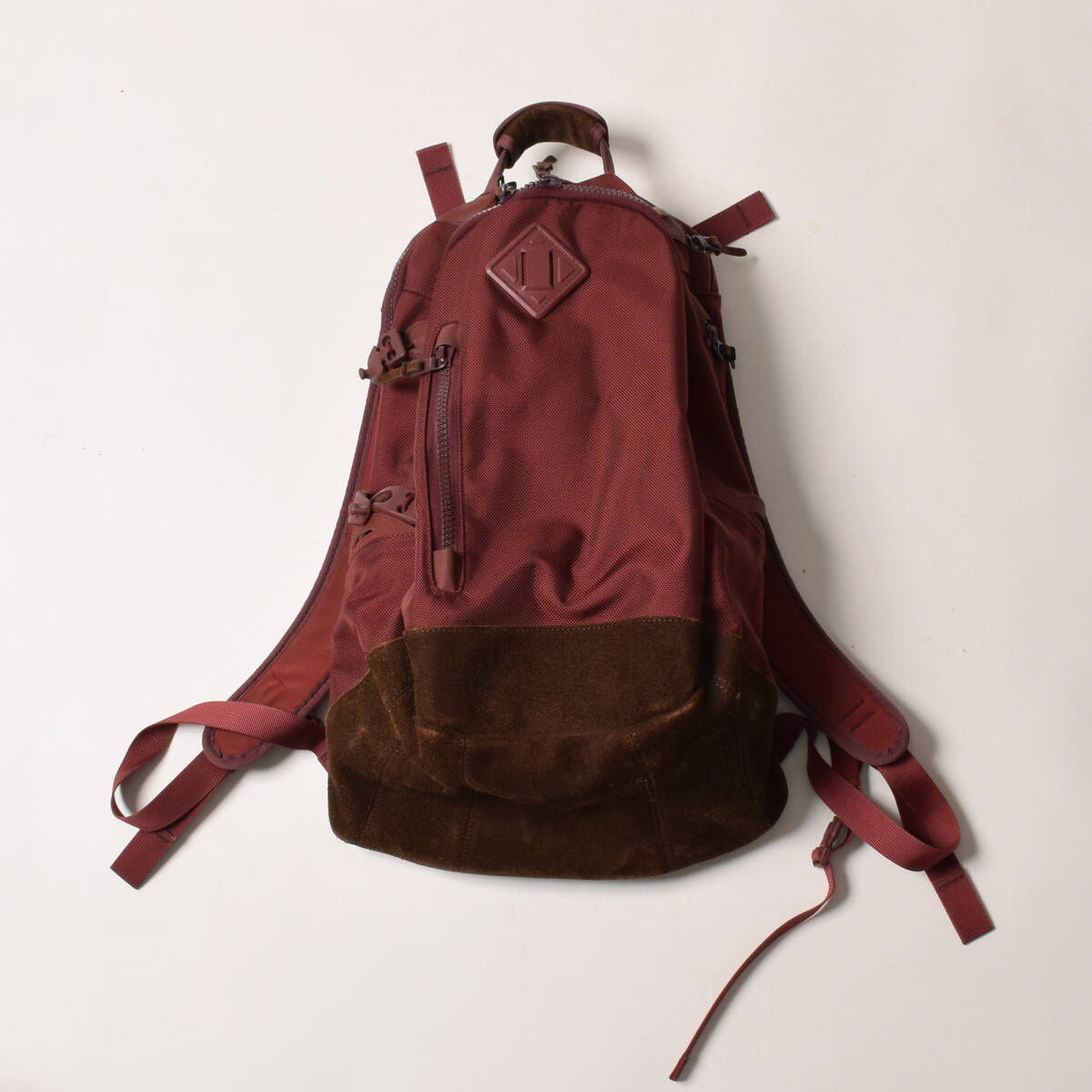 Yahoo!オークション -「cordura」(visvim) (ひ)の落札相場・落札価格