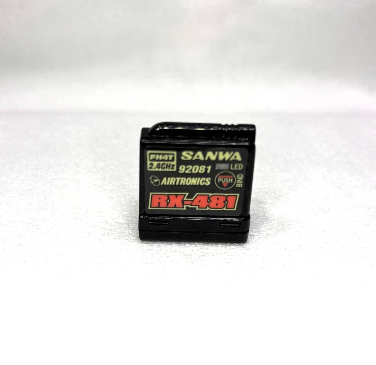 【特別送料無料！】 Yahoo!オークション -「rx-481」の落札相場・落札価格 ホビーラジコン