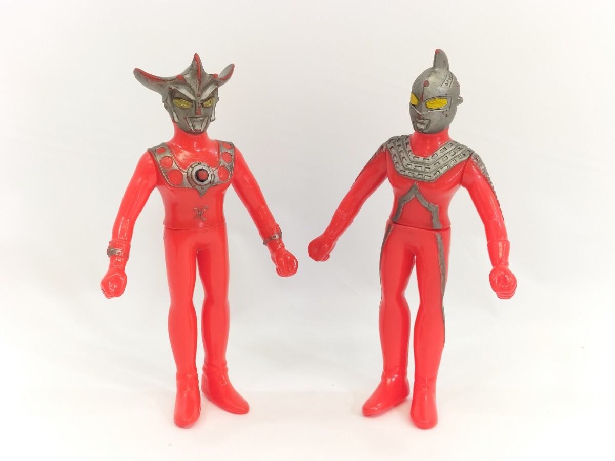 Yahoo!オークション -「ウルトラマンレオ」(ソフビ) (ビンテージ Yahoo!オークション -「ウルトラマンレオ」(ソフビ) (ビンテージ