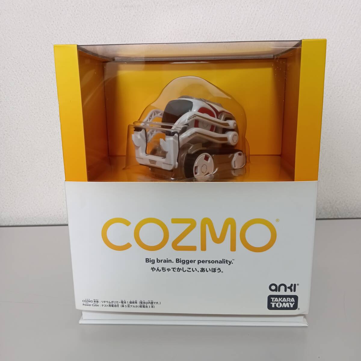 Yahoo!オークション -「cozmo コズモ」(おもちゃ、ゲーム) の Yahoo!オークション -「cozmo コズモ」(おもちゃ、ゲーム) の