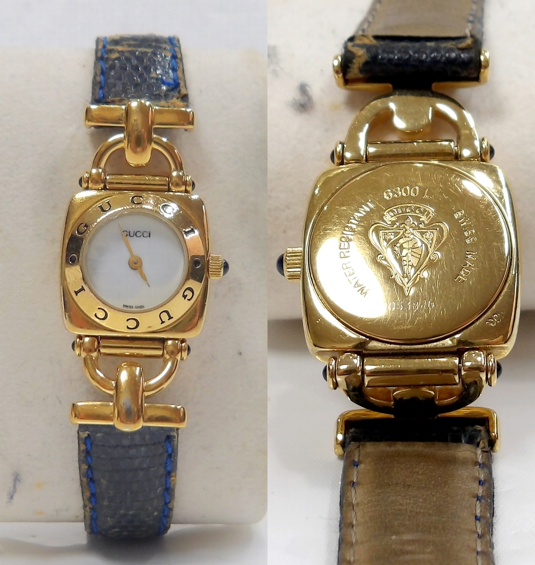 Yahoo!オークション -「gucci 時計 6300l」の落札相場・落札価格 Yahoo!オークション -「gucci 時計 6300l」の落札相場・落札価格