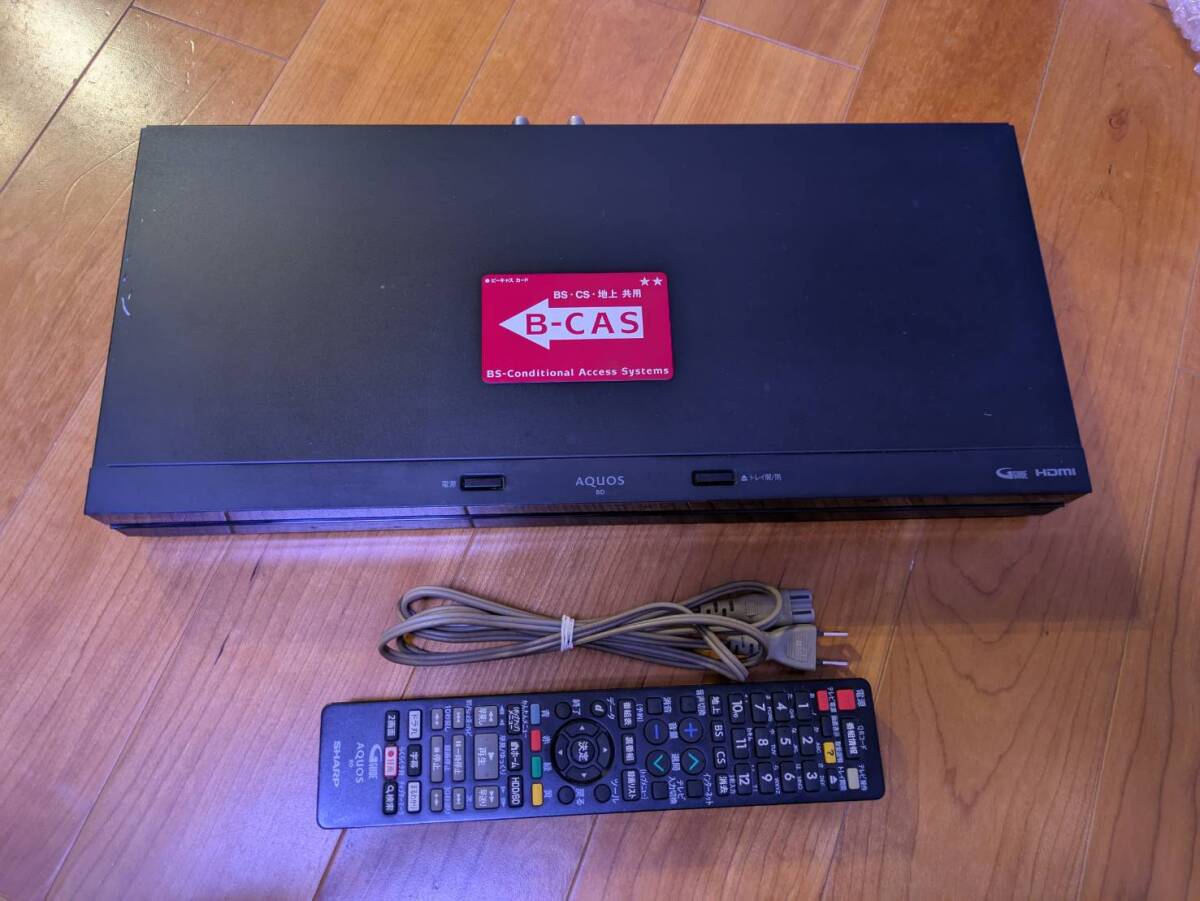 Yahoo!オークション -「シャープ bd-nw520 aquos ブルーレイ