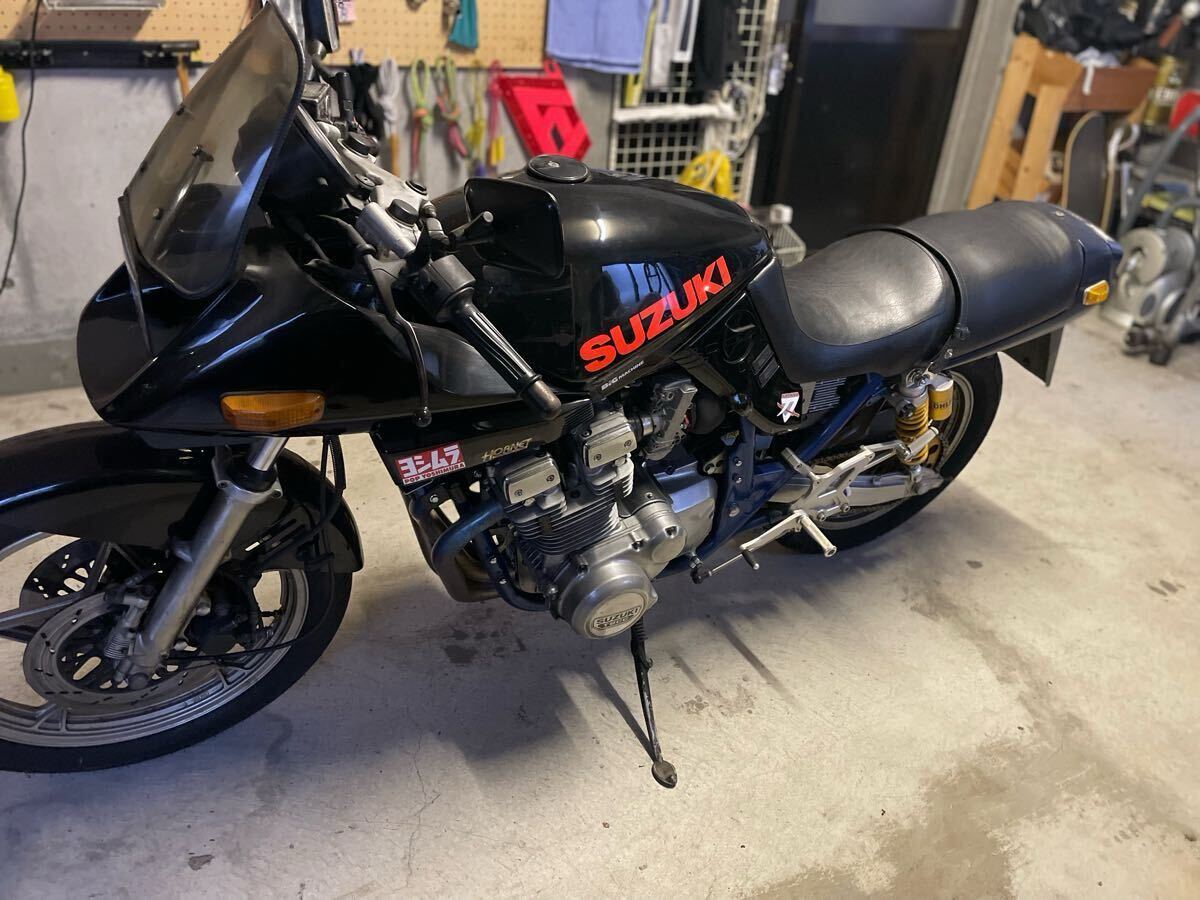 Yahoo!オークション -「gsx1100s」(オートバイ車体) (オートバイ Yahoo!オークション -「gsx1100s」(オートバイ車体) (オートバイ