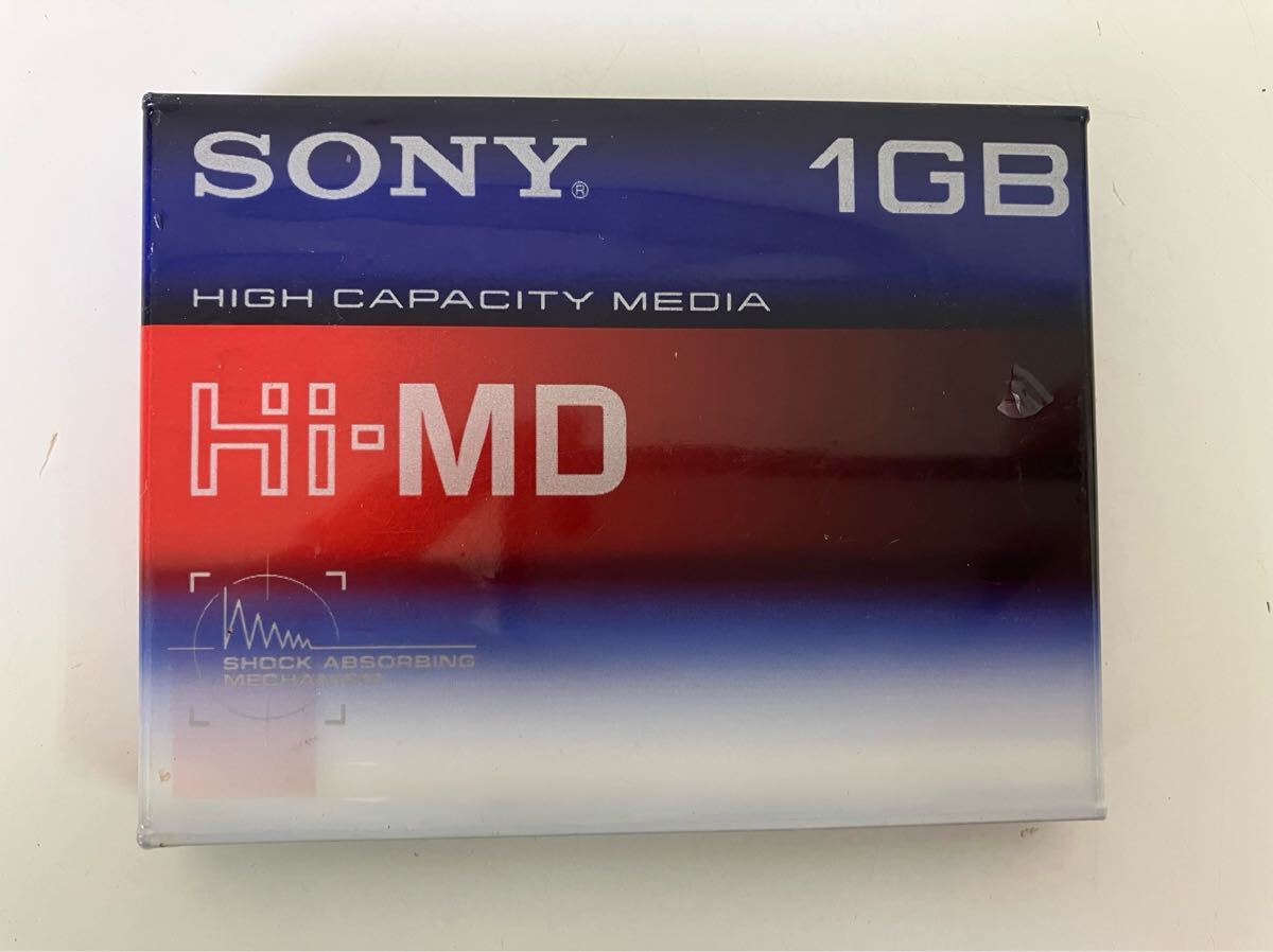 2025年最新】Yahoo!オークション -hi md 1gbの中古品・新品・未 2025年最新】Yahoo!オークション -hi md 1gbの中古品・新品・未