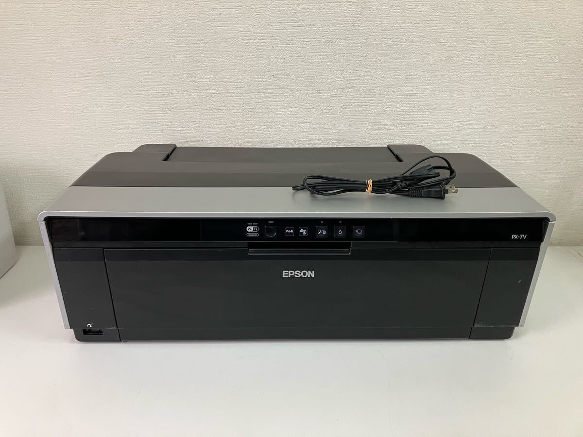 Yahoo!オークション -「エプソン プリンター px-7v」の落札相場 Yahoo!オークション -「エプソン プリンター px-7v」の落札相場