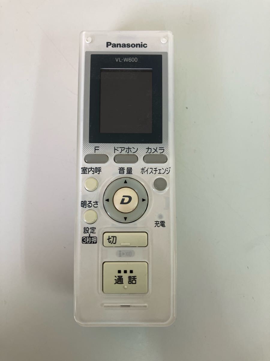 Yahoo!オークション -「ワイヤレスモニター子機 vl-w600 Yahoo!オークション -「ワイヤレスモニター子機 vl-w600