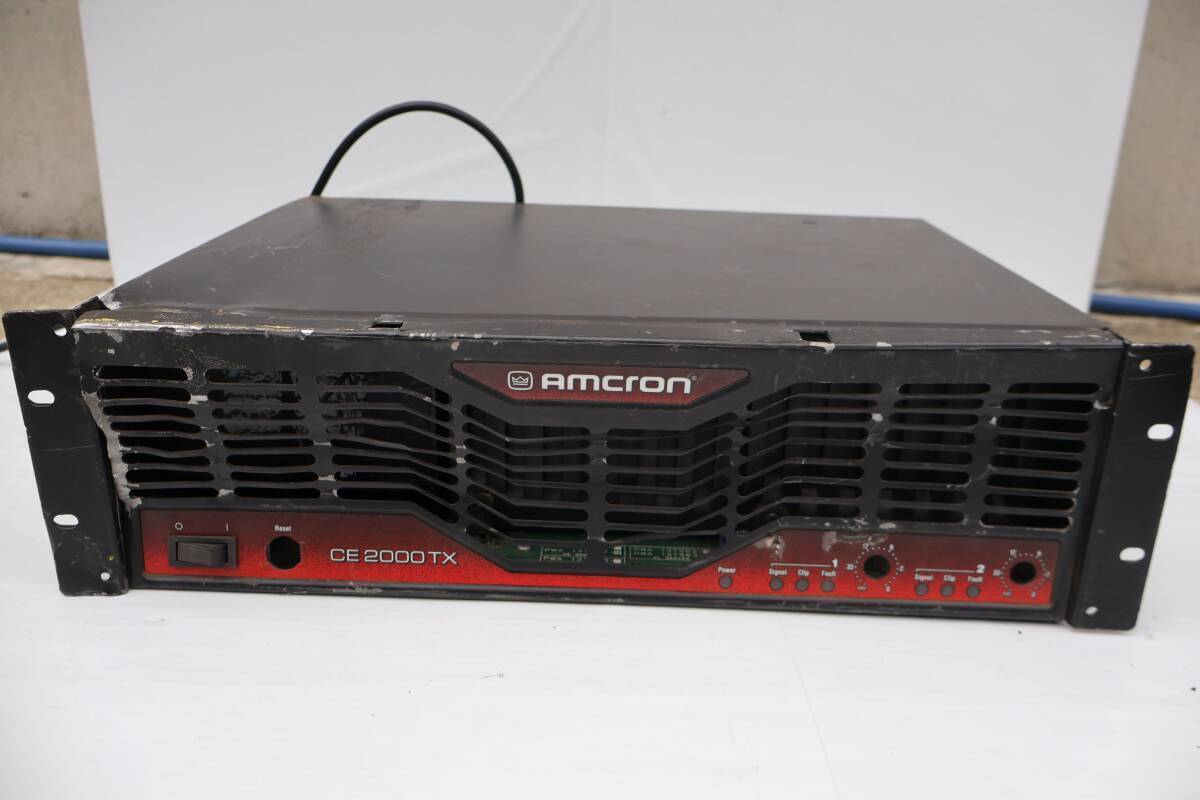 2025年最新】Yahoo!オークション -amcron アンプの中古品・新品 2025年最新】Yahoo!オークション -amcron アンプの中古品・新品