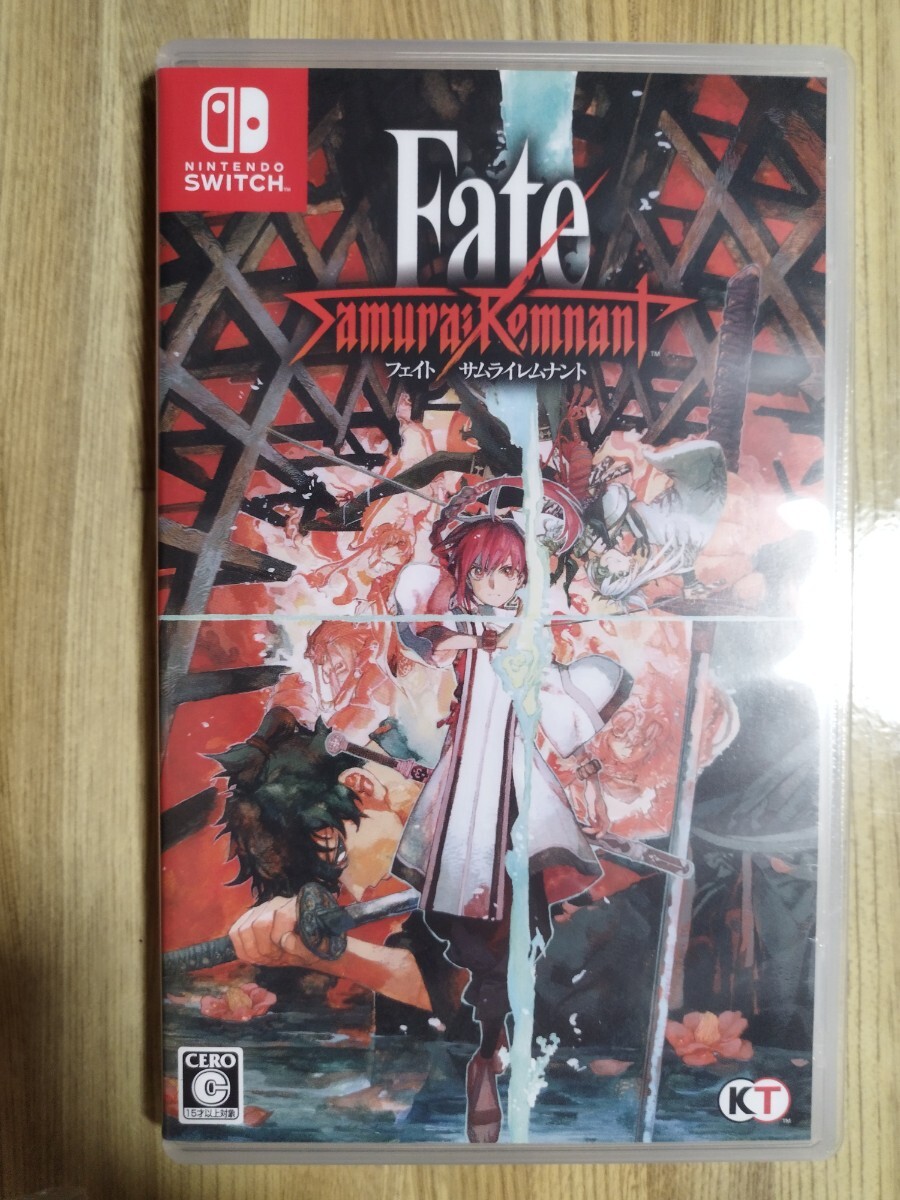 Amazon.com: Fate Samurai Remnant : Video Games