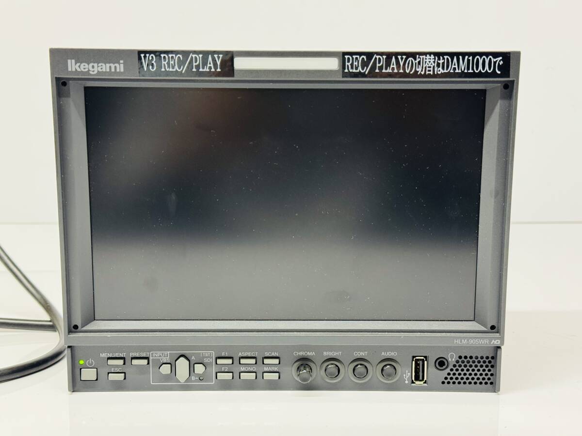 Yahoo!オークション -「ikegami hlm」の落札相場・落札価格 Yahoo!オークション -「ikegami hlm」の落札相場・落札価格