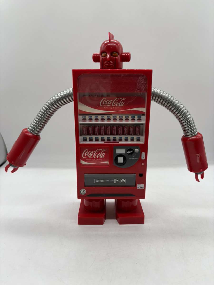 Yahoo!オークション -「コカコーラロボット」(コカ・コーラ Yahoo!オークション -「コカコーラロボット」(コカ・コーラ