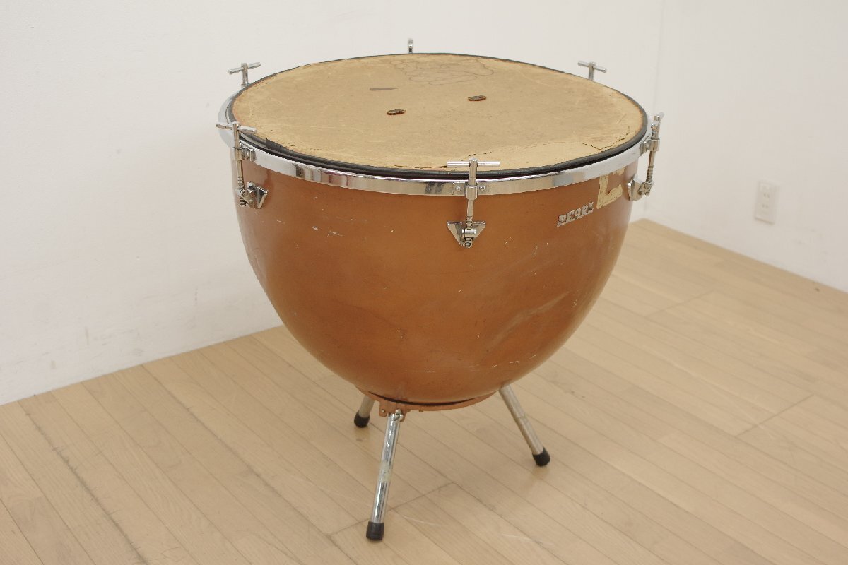 YAMAHA ティンパニ REMO製ヘッド　③ TP-129 ヤマハ YAMAHA ティンパニ REMO製ヘッド ③ TP-129 ヤマハ YAMAHA