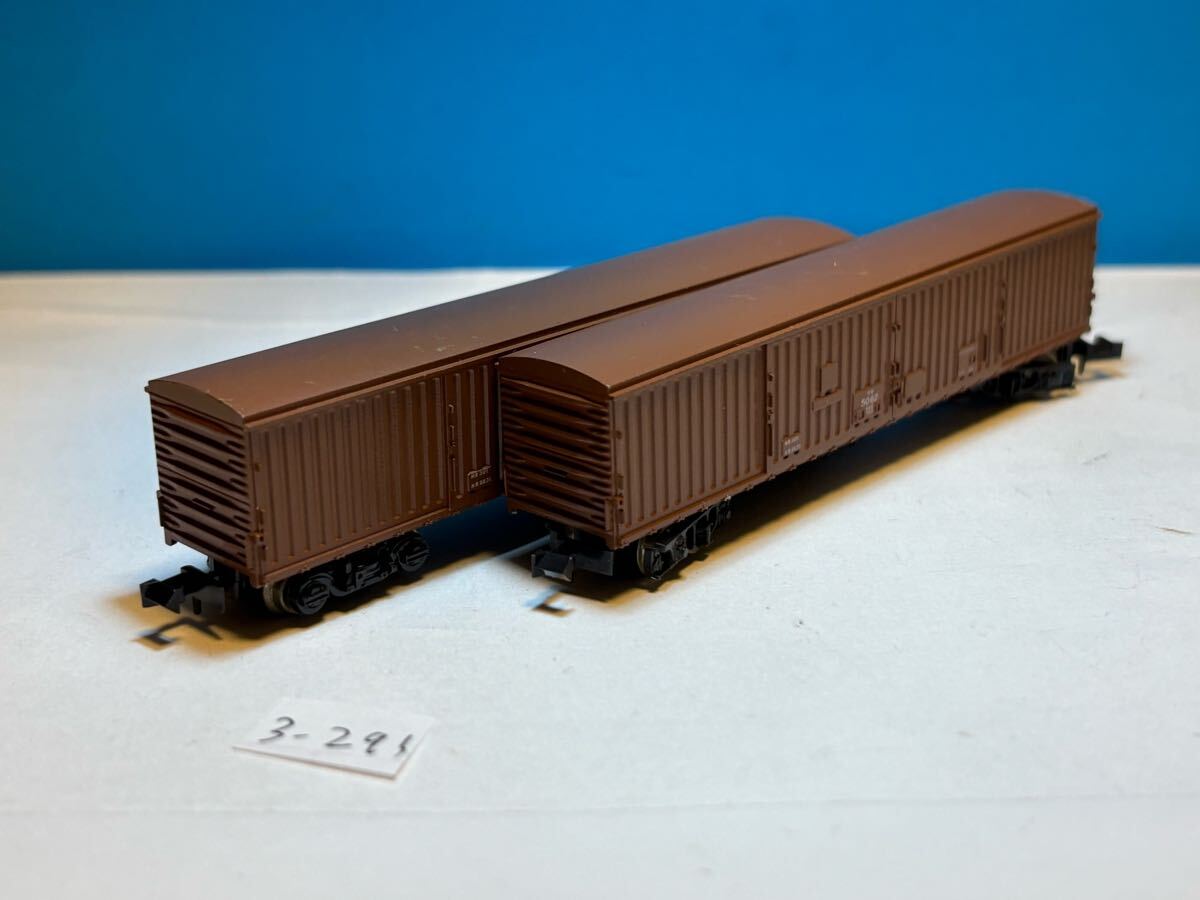 Yahoo!オークション -「ワキ5000」(Nゲージ) (鉄道模型)の落札