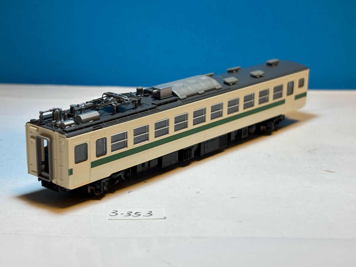 Yahoo!オークション -「455系 東北色」(鉄道模型) の落札相場