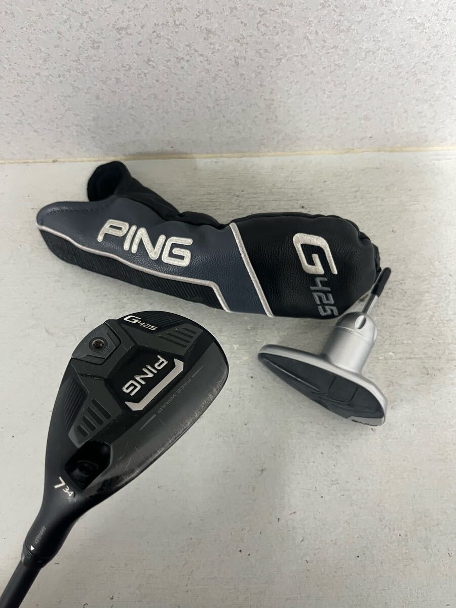 2025年最新】PING G425 ハイブリッドのおすすめ商品一覧 - Yahoo 2025年最新】PING G425 ハイブリッドのおすすめ商品一覧 - Yahoo