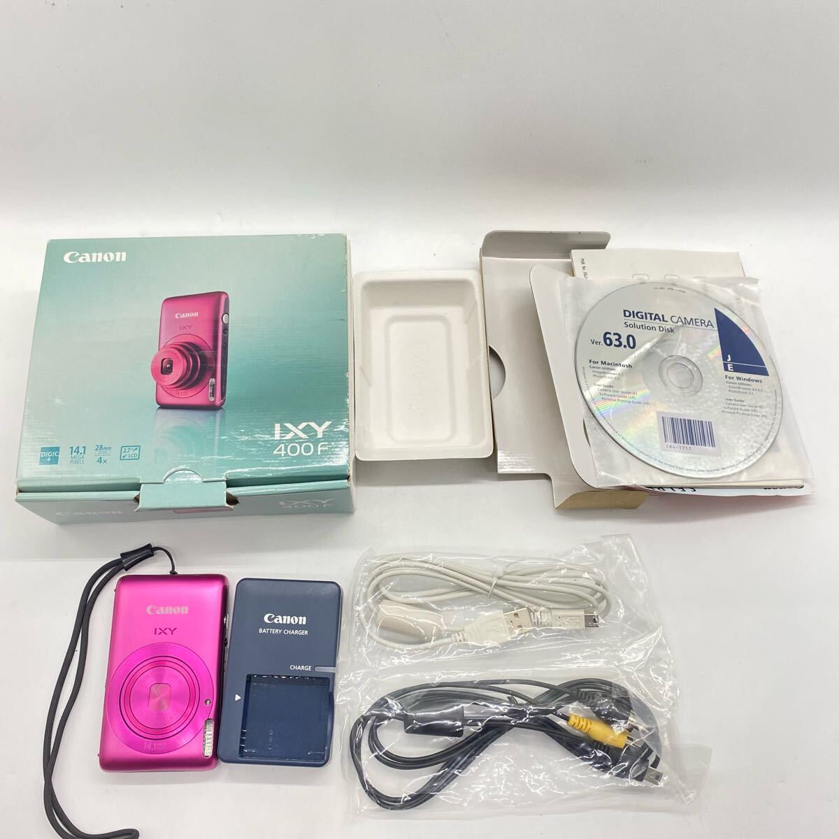Yahoo!オークション -「ixy 400f」の落札相場・落札価格 Yahoo!オークション -「ixy 400f」の落札相場・落札価格